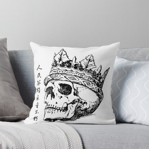 Item preview, Vintage Crown Skull Gothic Art designed and sold by Echo_Design.