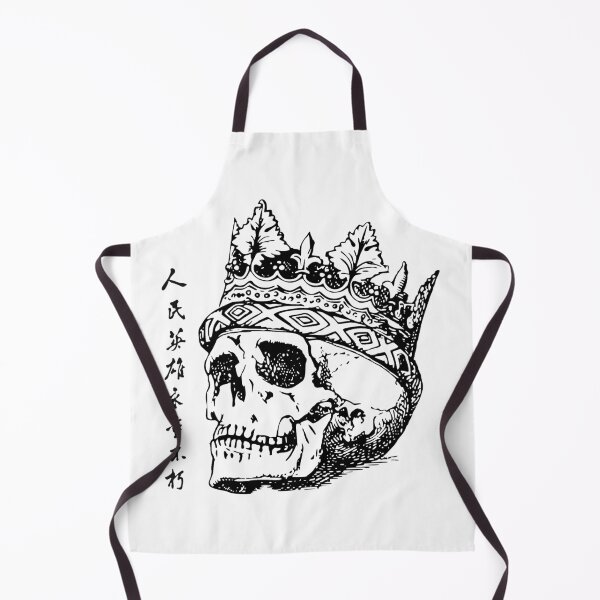 Item preview, Vintage Crown Skull Gothic Art designed and sold by Echo_Design.
