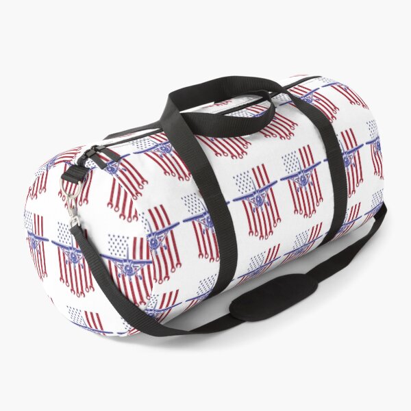 Item preview, Aircraft Mechanic American Flag Airplane Vintage designed and sold by wansilastomi.