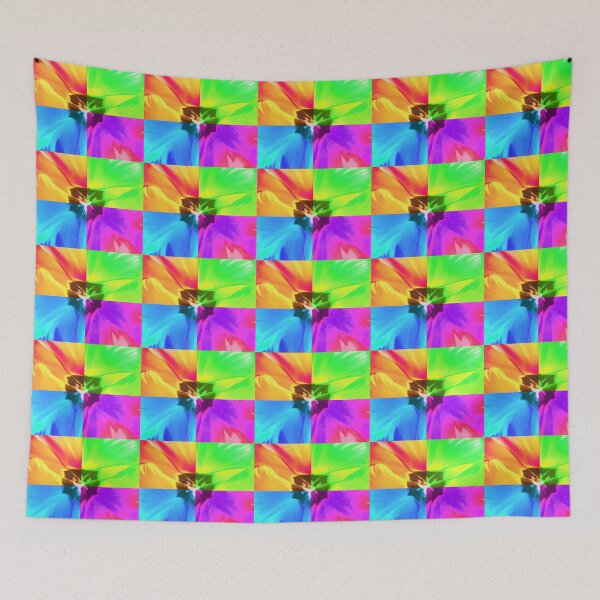 Item preview, Neon Tulip designed and sold by FaeriePenguin.
