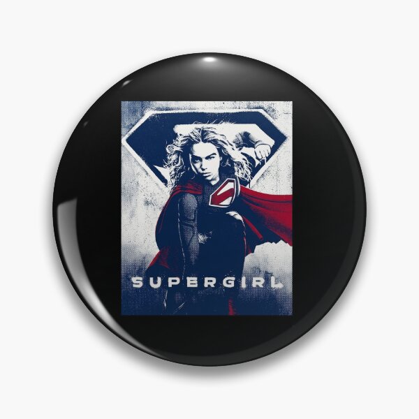 Item preview, Supergirl 2026 designed and sold by PatrickRobbin.