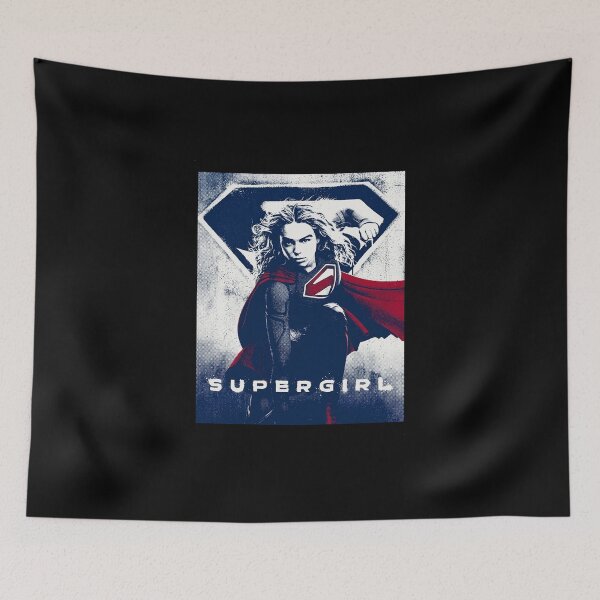 Artikelvorschau, Supergirl 2026 entworfen und verkauft von PatrickRobbin.