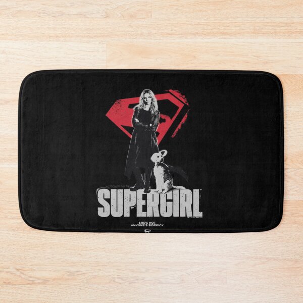 Item preview, Supergirl Movie designed and sold by BlockyBeasts.