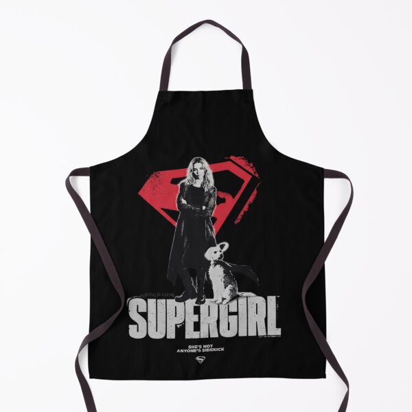 Item preview, Supergirl Movie designed and sold by BlockyBeasts.