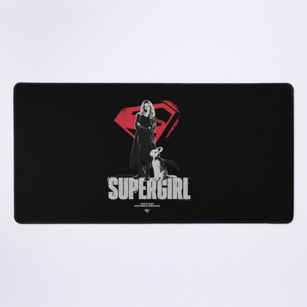 Item preview, Supergirl Movie designed and sold by BlockyBeasts.