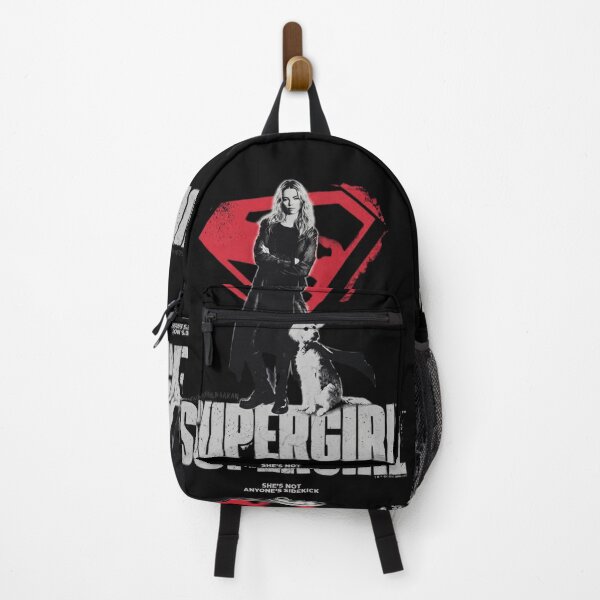Item preview, Supergirl Movie designed and sold by BlockyBeasts.
