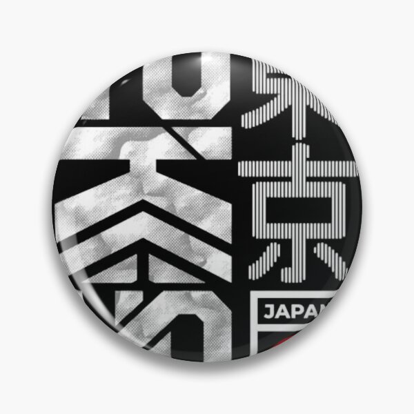 Item preview, TOKYO Typography designed and sold by Stickersdevelop.