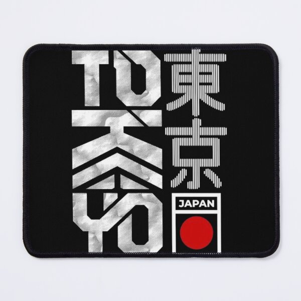 Item preview, TOKYO Typography designed and sold by Stickersdevelop.