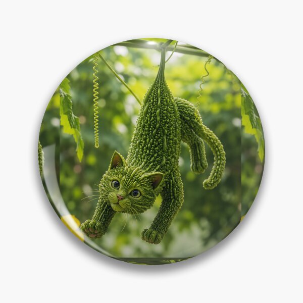 Item preview, Bitter Gourd  designed and sold by AwesomeDigiShop.