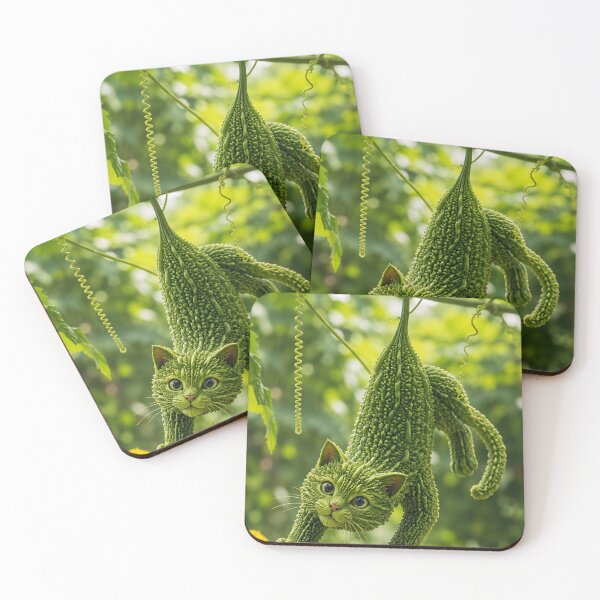 Item preview, Bitter Gourd  designed and sold by AwesomeDigiShop.