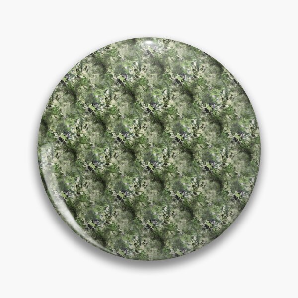 Item preview, Impressionistic Autumn Foliage in Green designed and sold by Artistestella.