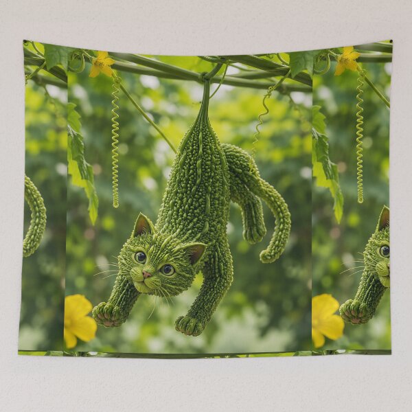 Item preview, Bitter Gourd  designed and sold by AwesomeDigiShop.