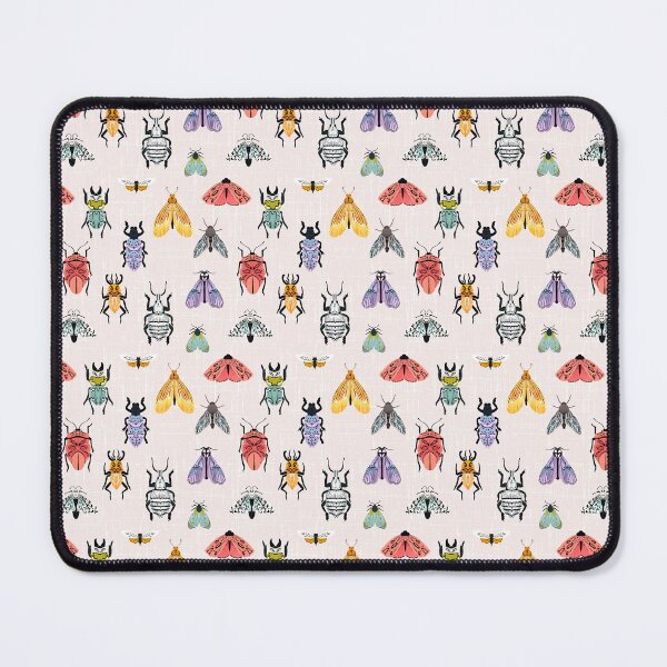 Item preview, Colorful Insects designed and sold by JustABrokeFan.