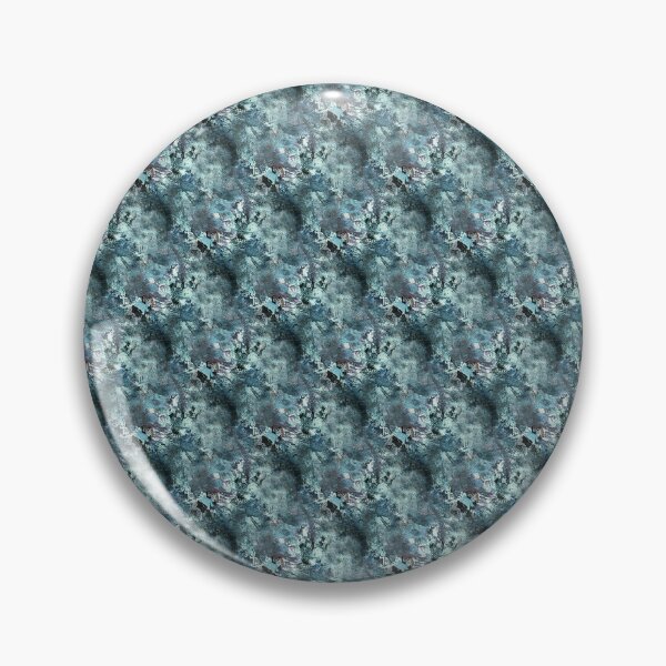 Item preview, Impressionistic Autumn Foliage in Teal designed and sold by Artistestella.