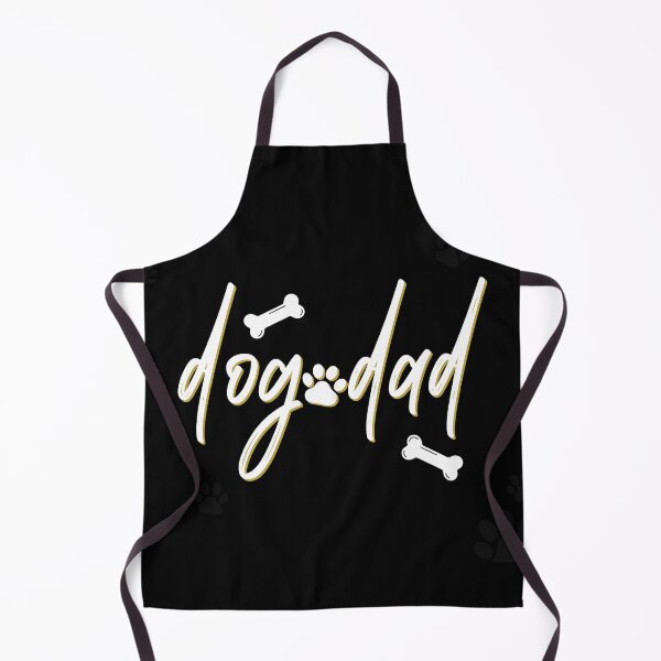 Item preview, Minimalist Dog Dad Script with Paw Print designed and sold by GiaoCalonas.