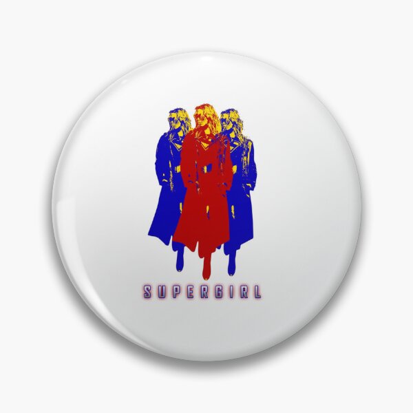 Item preview, Supergirl designed and sold by PatrickRobbin.