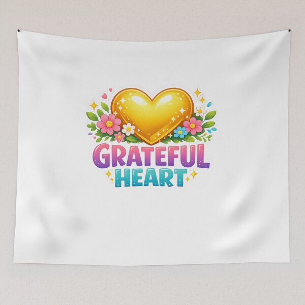 Item preview, GRATEFUL HEAR designed and sold by MR4me.
