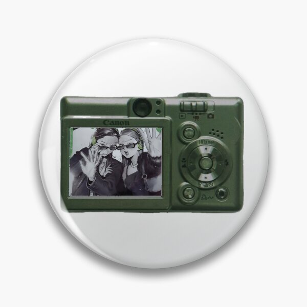 Item preview, Camera iPod The guy I was interested in wasn’t a guy at all designed and sold by VultraVi.