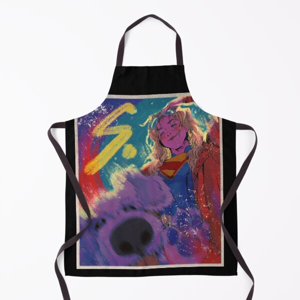 Item preview, Supergirl Movie designed and sold by BlockyBeasts.