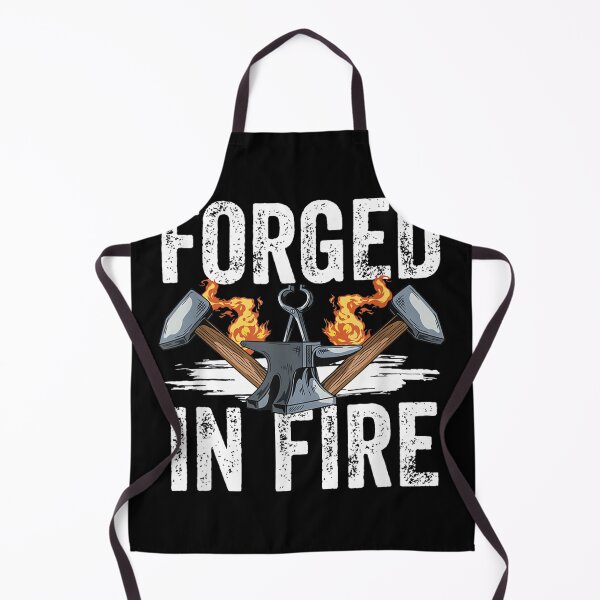 Item preview, Blacksmith Forged in Fire designed and sold by goombi-creative.