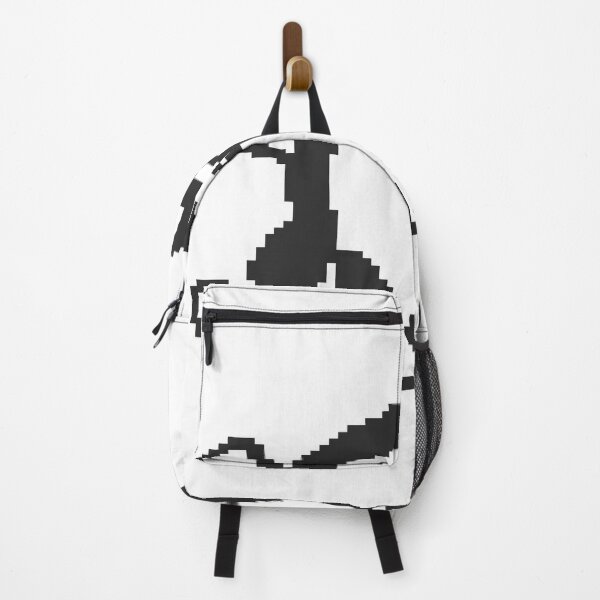 Item preview, Pixel Skull Crossbones Retro Art designed and sold by Echo_Design.