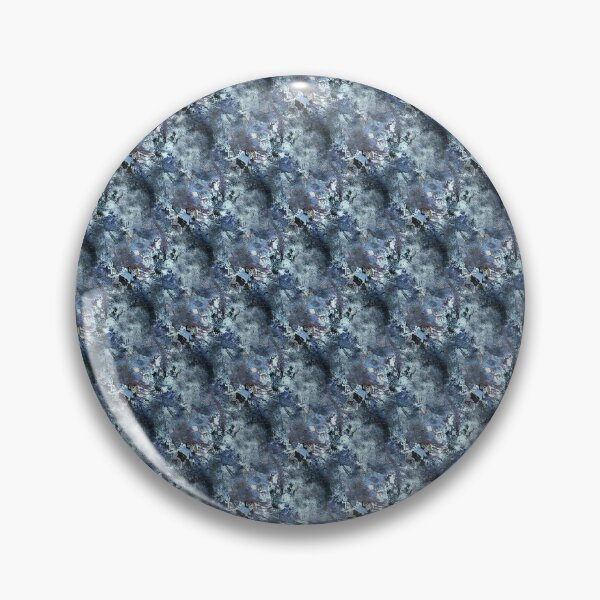 Item preview, Impressionistic Autumn Foliage in Blue designed and sold by Artistestella.