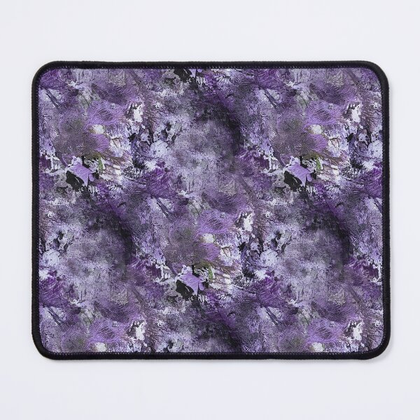 Item preview, Impressionistic Autumn Foliage in Purple designed and sold by Artistestella.