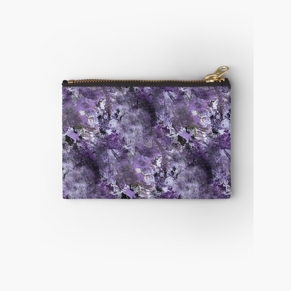 Item preview, Impressionistic Autumn Foliage in Purple designed and sold by Artistestella.