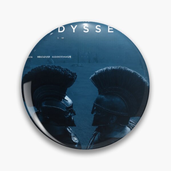 Item preview, The Odyssey designed and sold by BlockyBeasts.