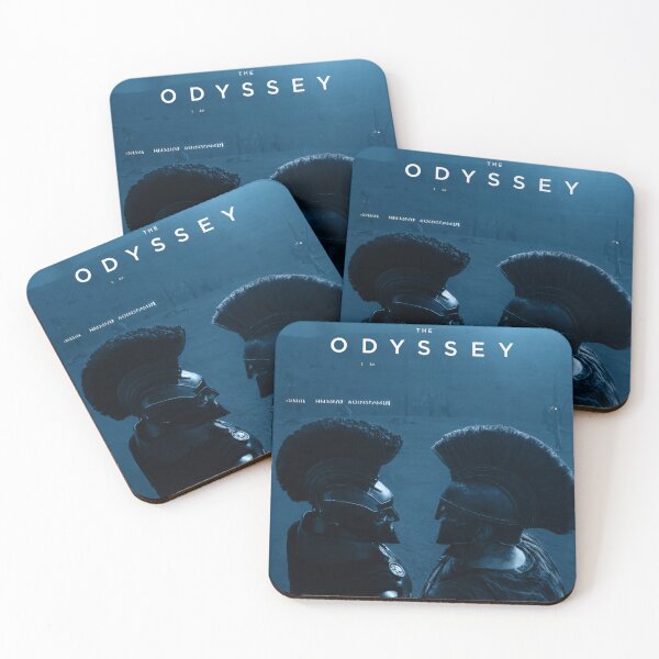 Item preview, The Odyssey designed and sold by BlockyBeasts.