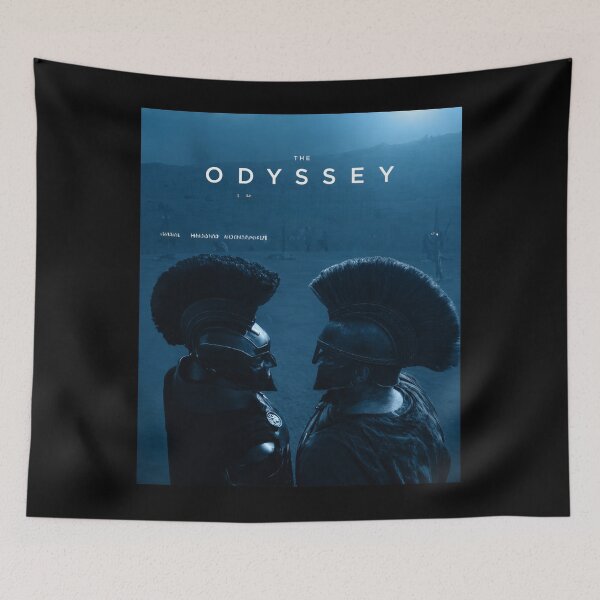 Item preview, The Odyssey designed and sold by BlockyBeasts.