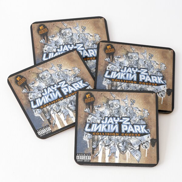 Item preview, Collision Course album designed and sold by megalojons.