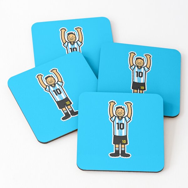Item preview, World Cup 2026 Argentina Lionel Messi Classic Man designed and sold by Luke Foran Sports Art.