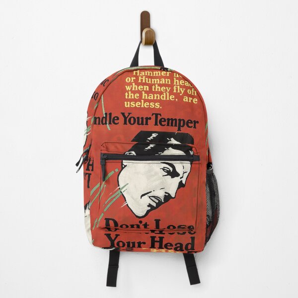 Item preview, Don't Lose Your Head designed and sold by The Ravens Ballad.