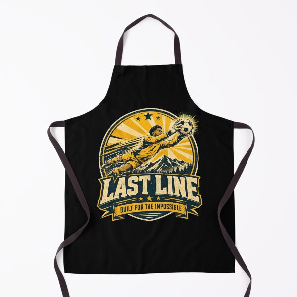Item preview, Vozinha last line, built for the impossible designed and sold by trendie-tees.