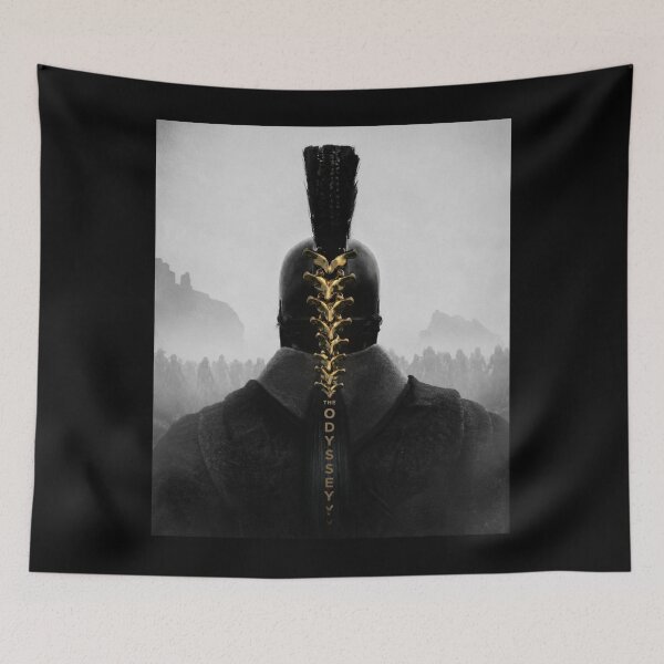 Item preview, The Odyssey designed and sold by BlockyBeasts.