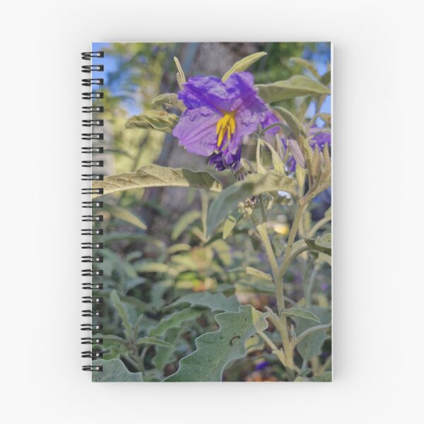 Item preview, spring bloom, Solanum designed and sold by Lunar-Dragon.