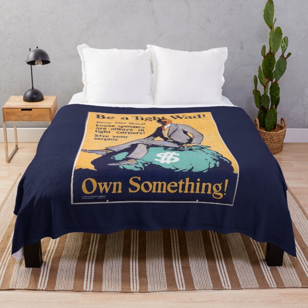 Item preview, Be a Tight Wad! designed and sold by The Ravens Ballad.
