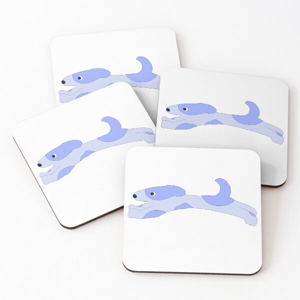 Item preview, The jumping dog designed and sold by sara.bae.sketches.