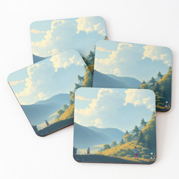 Item preview, The Day We Looked at the Sky designed and sold by ManggaeJM.