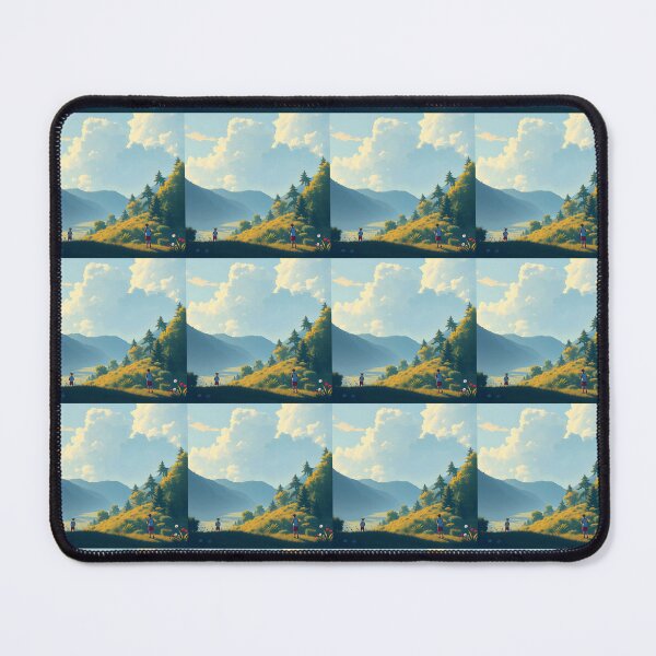 Item preview, The Day We Looked at the Sky designed and sold by ManggaeJM.