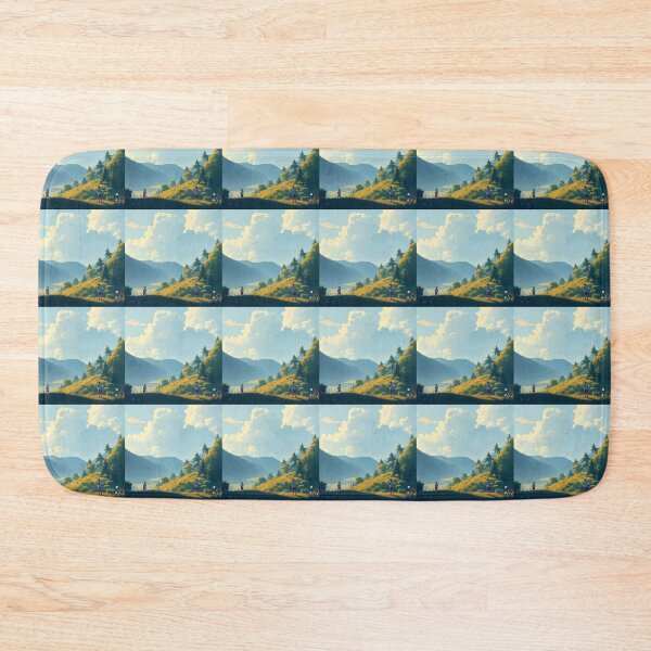 Item preview, The Day We Looked at the Sky designed and sold by ManggaeJM.