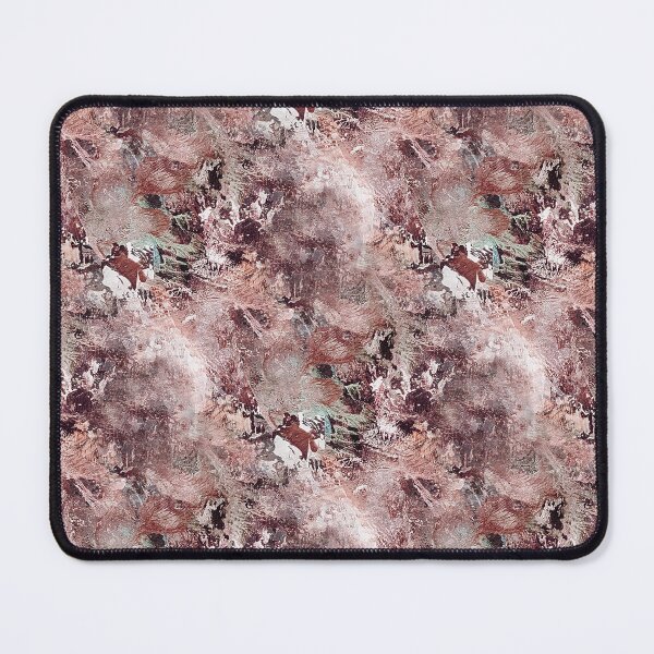 Item preview, Impressionistic Spring Foliage in Red designed and sold by Artistestella.