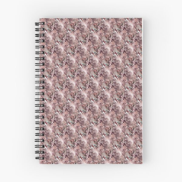 Item preview, Impressionistic Spring Foliage in Red designed and sold by Artistestella.