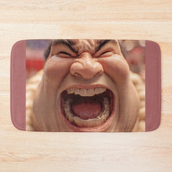 Item preview, Wrestler Laughter  designed and sold by AwesomeDigiShop.