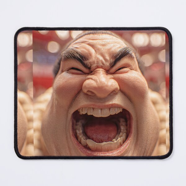 Item preview, Wrestler Laughter  designed and sold by AwesomeDigiShop.