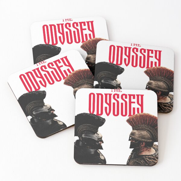 Item preview, The Odyssey designed and sold by BlockyBeasts.