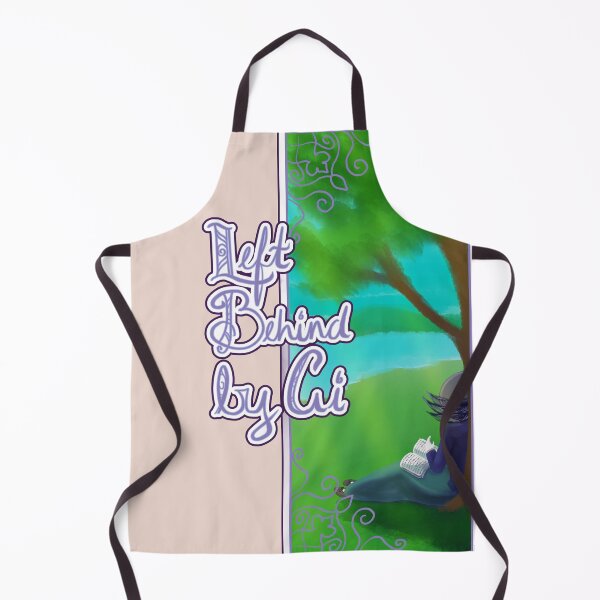 Item preview, Left Behind by Ai designed and sold by Three-Eyed-Cat.
