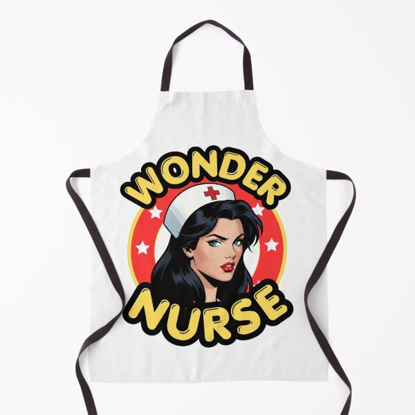 Item preview, Wonder Nurse Super Nurse | Everyday Hero T-Shirt designed and sold by BrokenLabel.