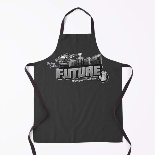 Item preview, Greetings From The Future Sci-Fi designed and sold by RajeshM.